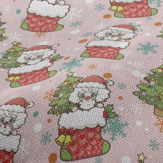 Santa In Disguise Performance Linen