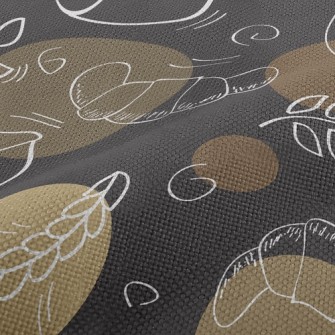 Barley Bread Making Performance Linen