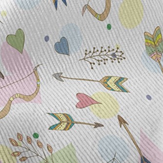 Indian Bow And Arrow Standard Corduroy