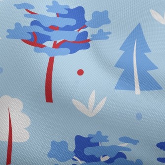 Cool Forest Trees Dobby