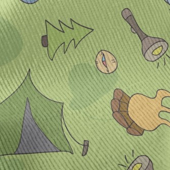 Camping And Hiking Standard Corduroy