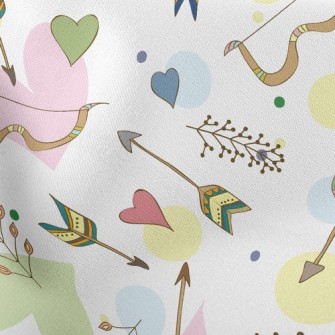 Indian Bow And Arrow Stretch Ponte