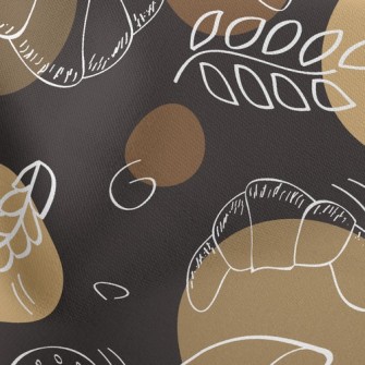 Barley Bread Making Stretch Ponte