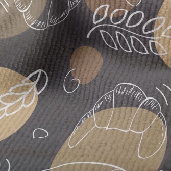 Barley Bread Making Terry