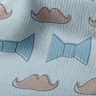 Bearded Gentleman Bow Tie Terry