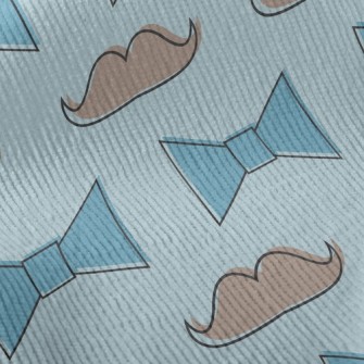 Bearded Gentleman Bow Tie Standard Corduroy