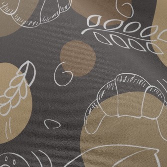 Barley Bread Making Chiffon