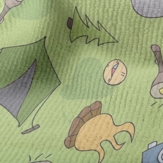 Camping And Hiking Terry