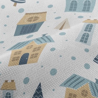 Retro Small Town Performance Linen