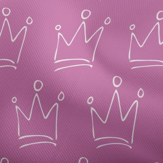 Sketch Line Crown Dobby