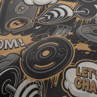 Towards Champion Fitness Performance Linen