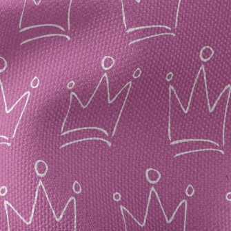 Sketch Line Crown Waterproof Canvas