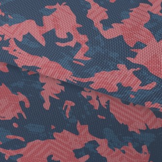 Abstract Racing Sport Waterproof Oxford