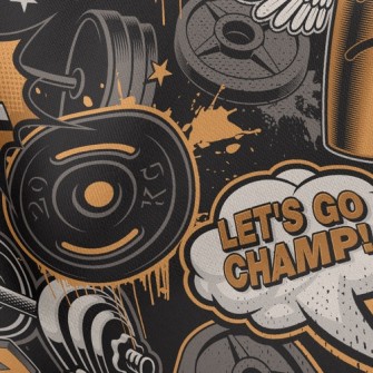 Towards Champion Fitness Stretch Ponte