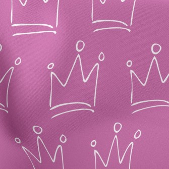 Sketch Line Crown Stretch Ponte