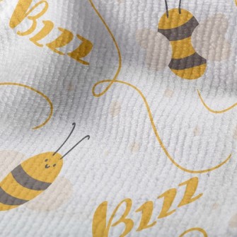 Cute Flying Bee Terry