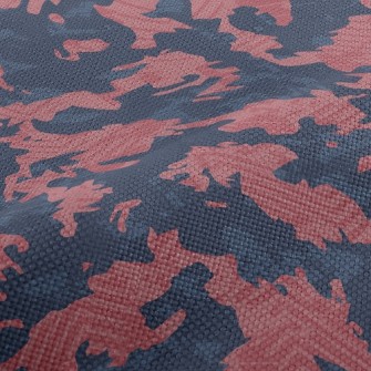 Abstract Racing Sport Performance Linen