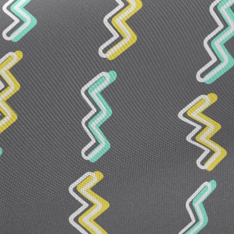 Two-color Winding Staircase Twill