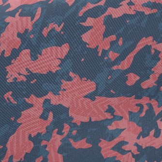 Abstract Racing Sport Twill
