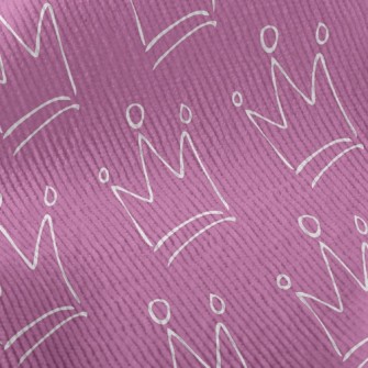 Sketch Line Crown Standard Corduroy