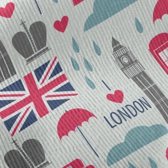 London Big Ben Standard Corduroy