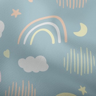 Fairy Sky Rainbow Dobby