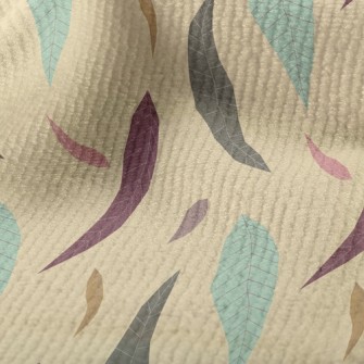 Withered Leaves In Autumn Terry