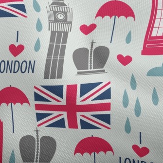 London Big Ben Dobby