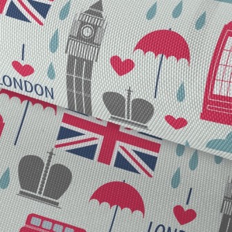 London Big Ben Waterproof Oxford