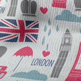 London Big Ben Terry