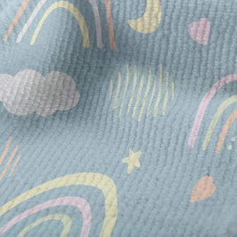 Fairy Sky Rainbow Terry