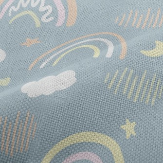 Fairy Sky Rainbow Performance Linen