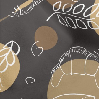 Barley Bread Making Micro Fleece