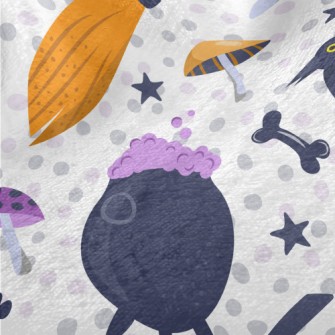 Witch Broom Crow Minky