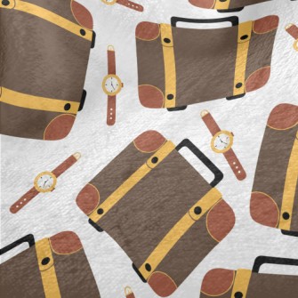 Men&#39;s Luggage Watch Minky