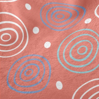 Psychedelic Circle Vortex Minky