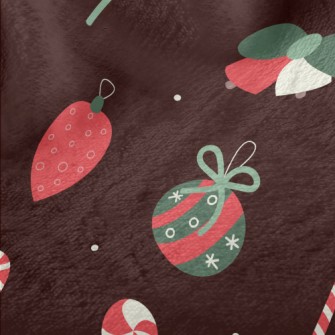 Essential Christmas Decoration Minky