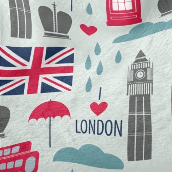 London Big Ben Minky