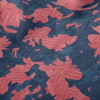 Abstract Racing Sport Minky