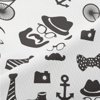 Men's Related Products Piqué