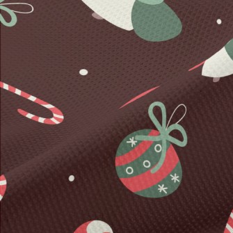 Essential Christmas Decoration Piqué