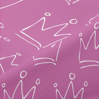 Sketch Line Crown Piqué