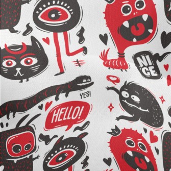 Shapeshifting Little Ghost Lightweight Performance Linen
