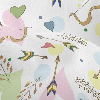 Indian Bow And Arrow Lightweight Performance Linen