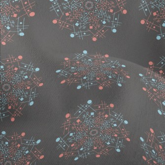 Line Combination Big Circle Lightweight Performance Linen