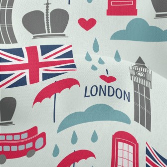London Big Ben Lightweight Performance Linen