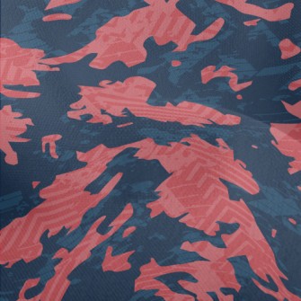 Abstract Racing Sport Lightweight Performance Linen