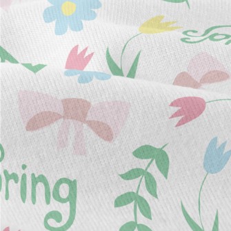 Fantasy Bow Garden Modern Jersey
