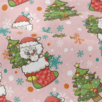 Santa In Disguise Modern Jersey