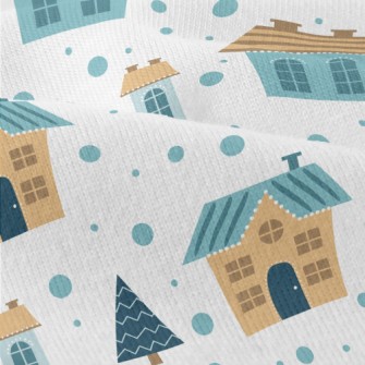 Retro Small Town Modern Jersey